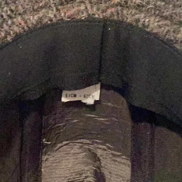 Men’s Harris Tweed Grouse Hat - Picture 6 of 6